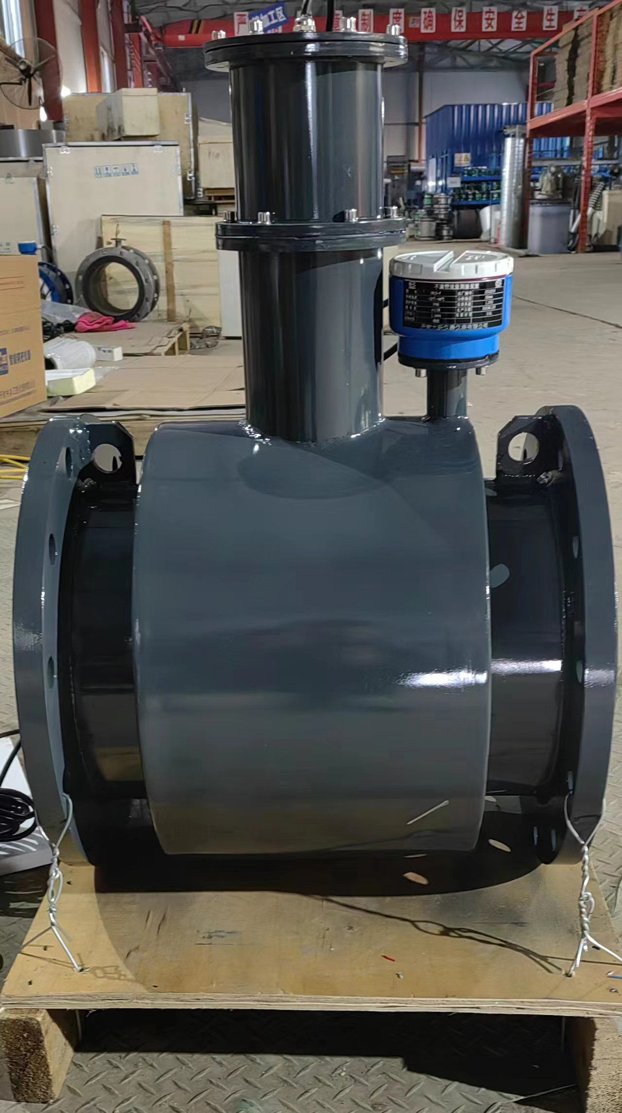 非滿管流量計(jì)